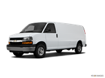 Chevrolet Express 3500 Cargo
